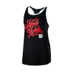 Maiou pentru femei Wilson  NYC Calligra Tech Tank Black S