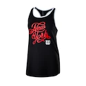 Maiou pentru femei Wilson  NYC Calligra Tech Tank Black S