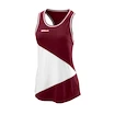 Maiou pentru femei Wilson  Team II Tank Cardinal M