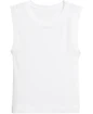 Maiou pentru femei Wilson  W Pro Seamless Tank Bright White