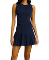 Maiou pentru femei Wilson  W Pro Seamless Tank Classic Navy