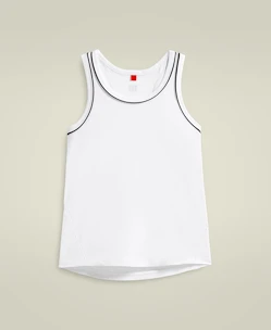 Maiou pentru femei Wilson  W Team Tank Bright White S