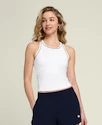 Maiou pentru femei Wilson  W Team Tank Bright White S