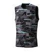 Maiou pentru femei Yonex  Women's Sleeveless Top YW0035 Black