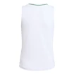 Maiou pentru fete adidas  Tennis Climacool Tank Top Kids White