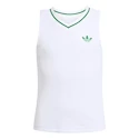 Maiou pentru fete adidas  Tennis Climacool Tank Top Kids White