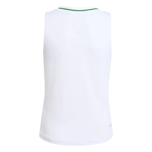 Maiou pentru fete adidas  Tennis Climacool Tank Top Kids White