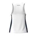 Maiou pentru fete Head  CLUB 25 Tank Top Girls Navy/White