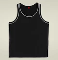 Maiou pentru fete Wilson  Youth Team Tank Black M