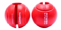 Mânere de bară Power System  Bar Globe Gripz Red