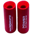 Mânere de bară Power System  Max Gripz XL roșu