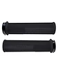 Mânere de ghidon PEATY'S  Monarch knurl thin black (pgm-knl-thn-blk-20)
