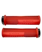 Mânere de ghidon PEATY'S  Monarch mushroom thick red (pgm-msh-thk-red-20)