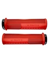 Mânere de ghidon PEATY'S  Monarch mushroom thick red (pgm-msh-thk-red-20)