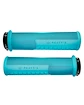 Mânere de ghidon PEATY'S  Monarch mushroom thick turquoise (pgm-msh-thk-trq-20)