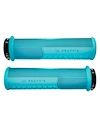 Mânere de ghidon PEATY'S  Monarch mushroom thick turquoise (pgm-msh-thk-trq-20)