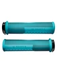 Mânere de ghidon PEATY'S  Monarch mushroom thin turquoise (pgm-msh-thk-trq-20)