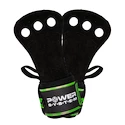Manșete pentru mâini Power System  Crossfit Grip roșu