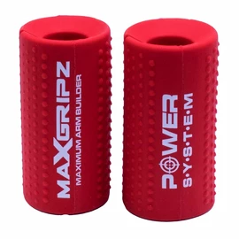 Manșete pentru mâini Power System Max Gripz M
