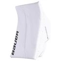 Mănușă de respins Bauer  Shadow White Senior pentru mâna dreaptă (regular)