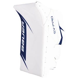 Mănușă de respins Bauer SV-PRO White/Navy Senior