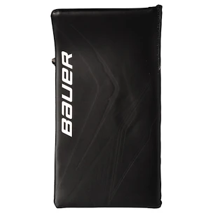 Mănușă de respins Bauer Vapor FLYLITE Black Senior pentru mâna dreaptă (regular)