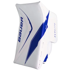 Mănușă de respins Bauer Vapor FLYLITE White/Blue Senior