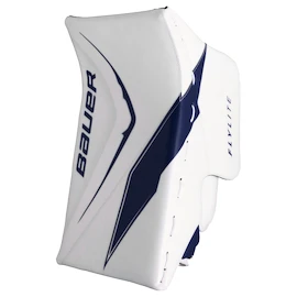 Mănușă de respins Bauer Vapor FLYLITE White/Navy Senior