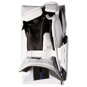 Mănușă de respins Bauer Vapor FLYLITE White Senior