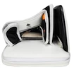 Mănușă de respins CCM Axis 2 white/white/white/white Senior