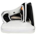 Mănușă de respins CCM Axis 2 white/white/white/white Senior