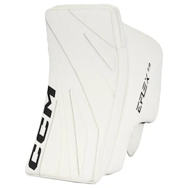 Mănușă de respins CCM Eflex 7.9 White Senior