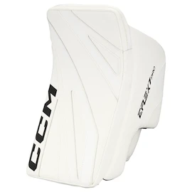 Mănușă de respins CCM Eflex 7 White Senior