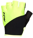 Mănuși de ciclism NorthWave  Fast Grip black/yellow XL