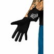 Mănuși de ciclism pentru bărbați Fox  Defend black