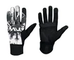 Mănuși de ciclism pentru bărbați NorthWave  Fast Gel Reflex Glove black/reflective