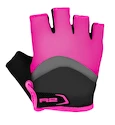 Mănuși de ciclism pentru copii R2  Loop pink 14 ani