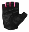 Mănuși de ciclism pentru femei Etape  LIANA pink/black