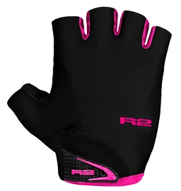 Mănuși de ciclism pentru femei R2 Riley black
