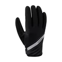 Mănuși de ciclism Shimano  Long black