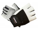Mănuși de fitness MadMax  Fitness MFG444 Black/White