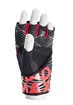 Mănuși de fitness MadMax  MaxGel Fighting Gloves MBF906 červené