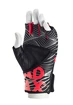 Mănuși de fitness MadMax  MaxGel Fighting Gloves MBF906 červené