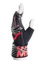 Mănuși de fitness MadMax  MaxGel Fighting Gloves MBF906 červené