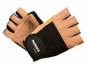 Mănuși de fitness MadMax  MFG444 Black/Brown