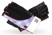Mănuși de fitness MadMax  MFG911 Black/Purple