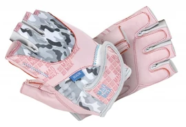 Mănuși de fitness MadMax No Matter MFG931 Pink