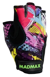 Mănuși de fitness MadMax Short fingers 2 GWC002