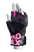 Mănuși de fitness pentru femei MadMax  MaxGel Fighting Gloves MBF906 pink