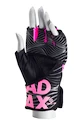 Mănuși de fitness pentru femei MadMax  MaxGel Fighting Gloves MBF906 pink